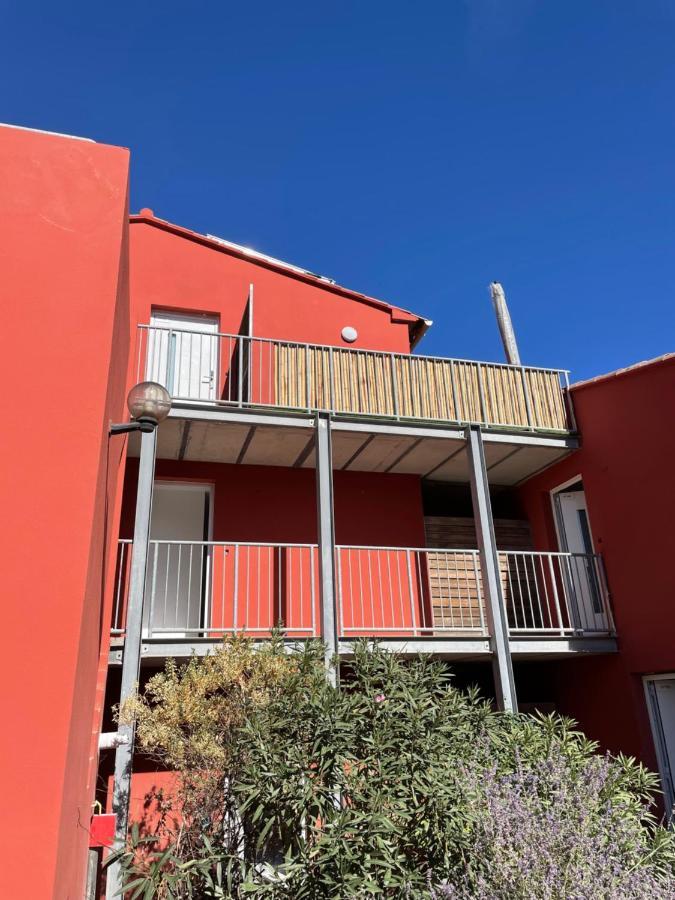Apartamento Chez Jeff Lucchini Lecci Exterior foto